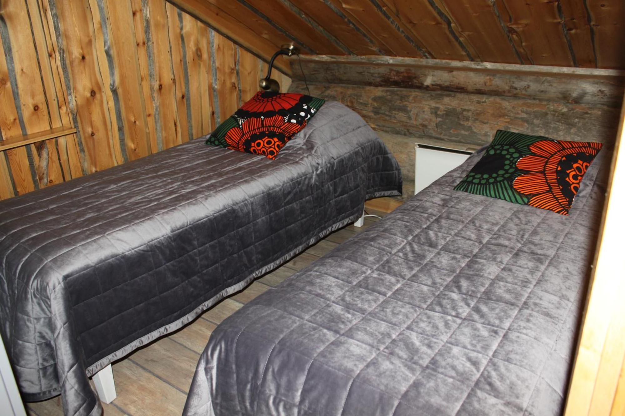 Levikaira Apartments - Log Cabins Kültér fotó