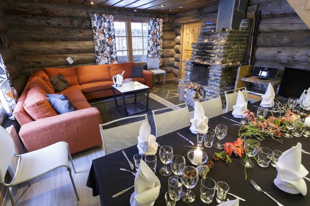 Levikaira Apartments - Log Cabins Szoba fotó