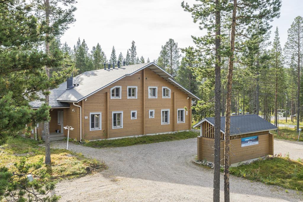 Levikaira Apartments - Log Cabins Kültér fotó