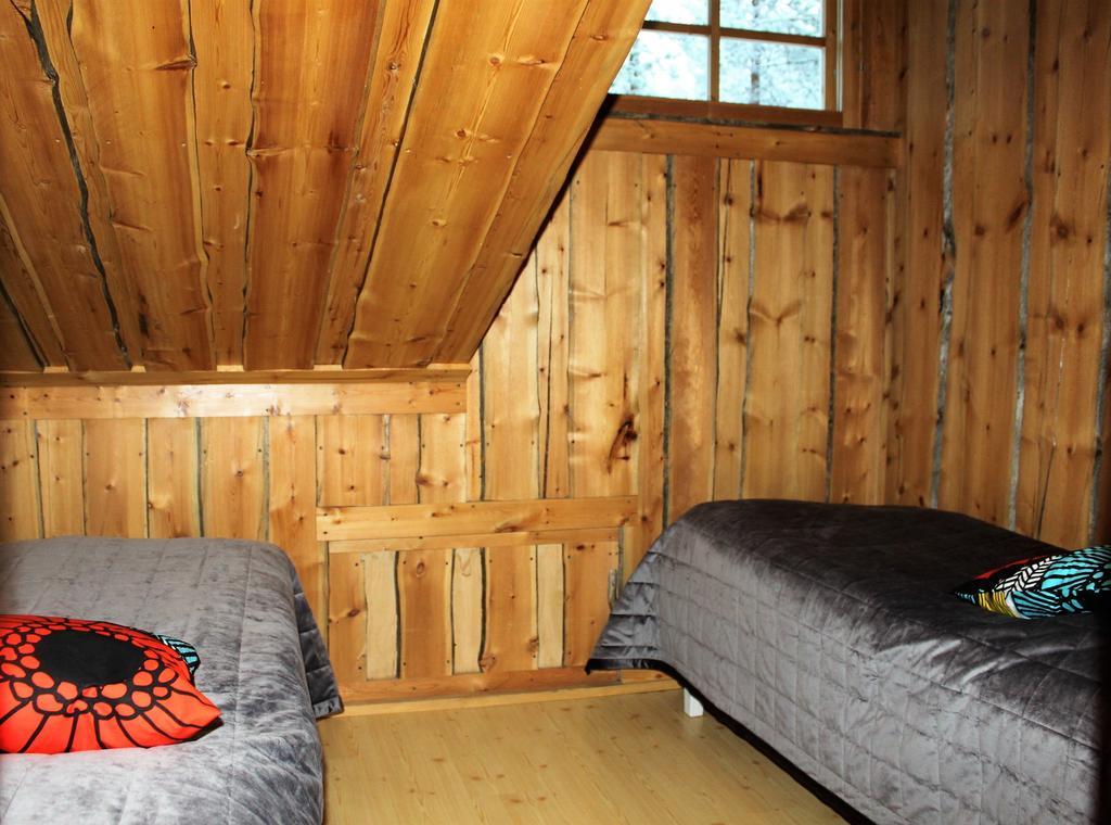Levikaira Apartments - Log Cabins Kültér fotó