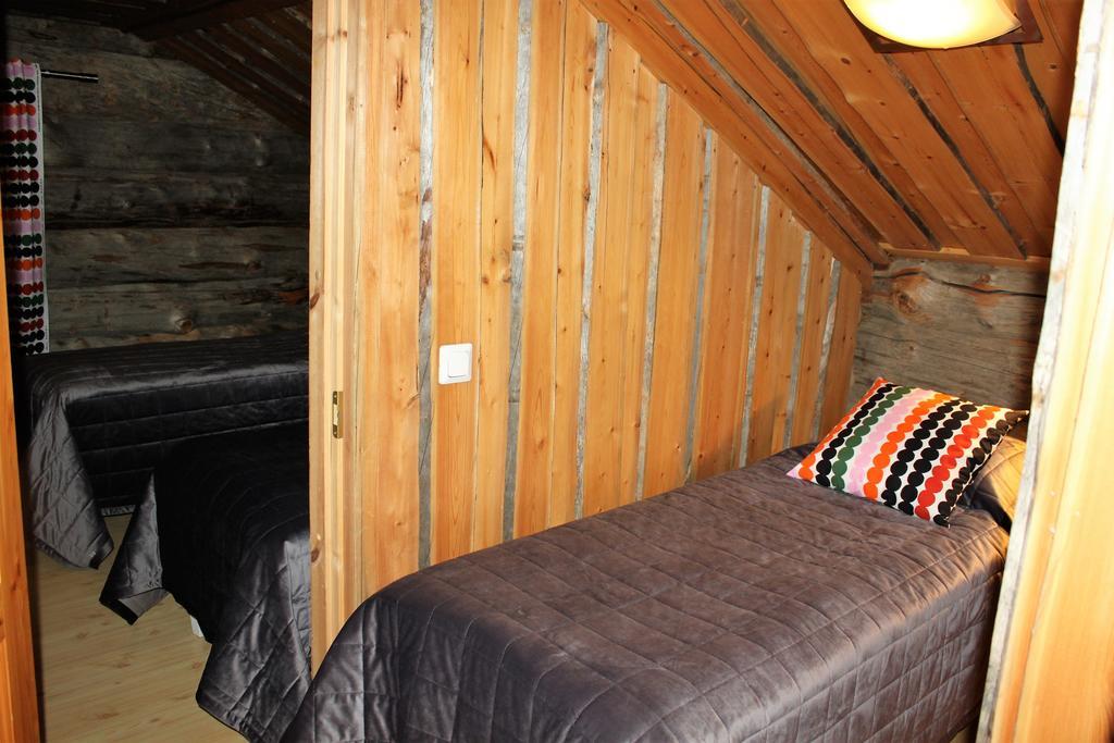 Levikaira Apartments - Log Cabins Kültér fotó