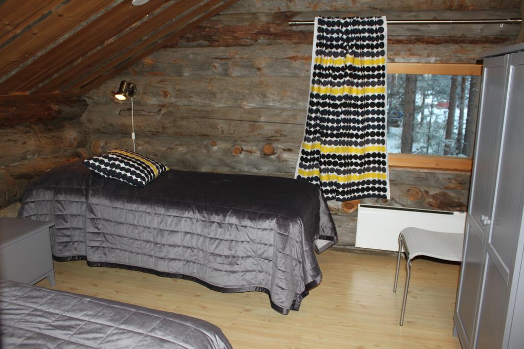 Levikaira Apartments - Log Cabins Kültér fotó