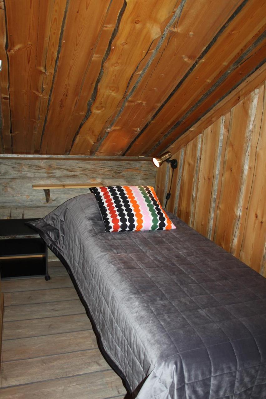 Levikaira Apartments - Log Cabins Kültér fotó
