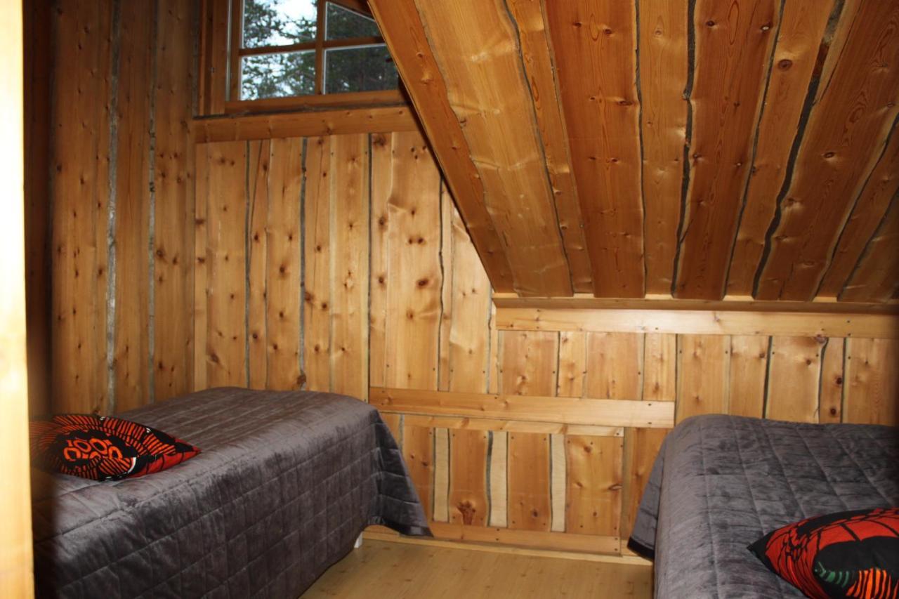 Levikaira Apartments - Log Cabins Kültér fotó