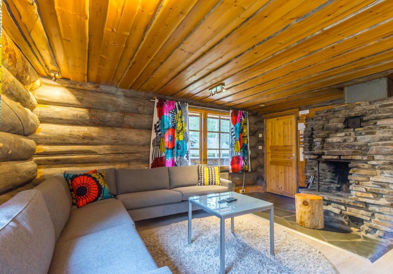 Levikaira Apartments - Log Cabins Kültér fotó