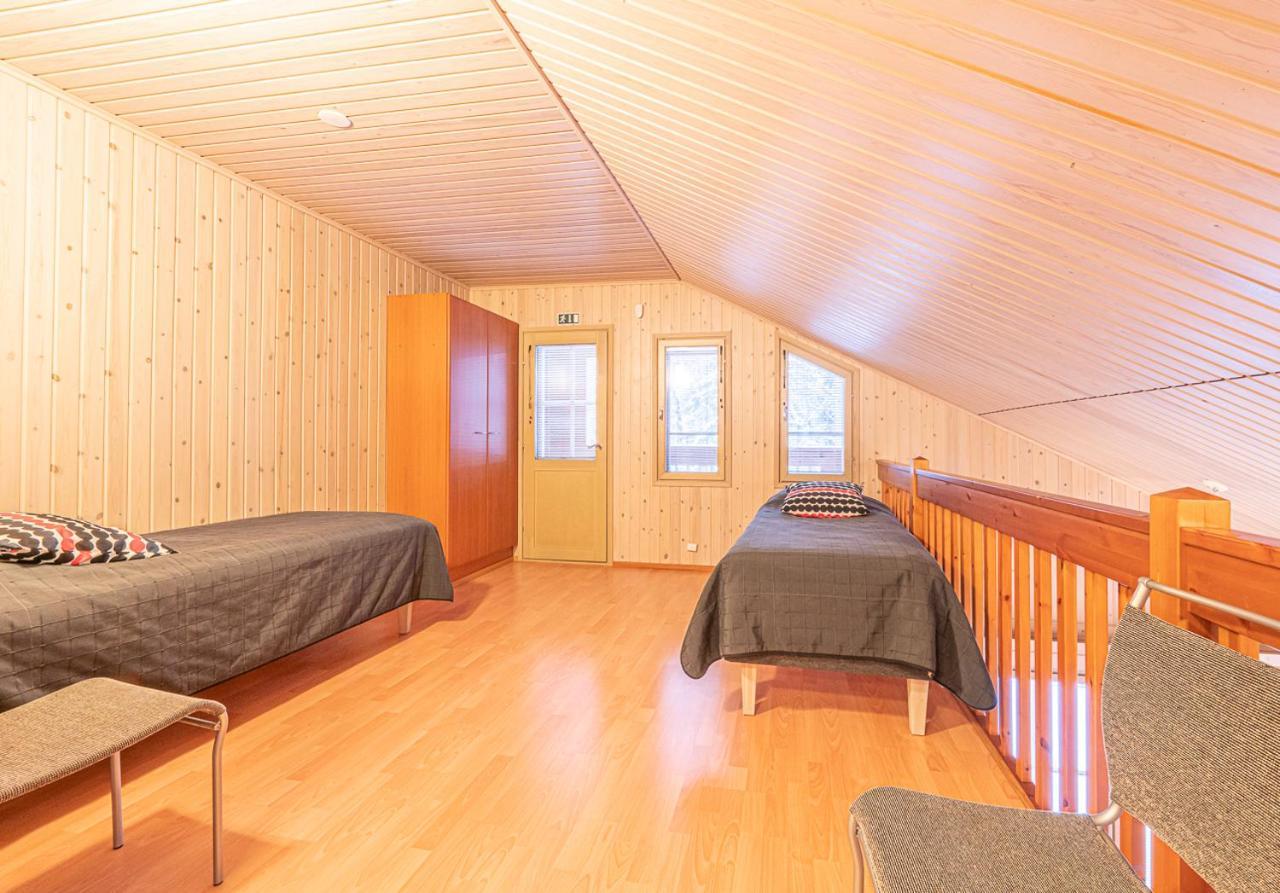Levikaira Apartments - Log Cabins Kültér fotó