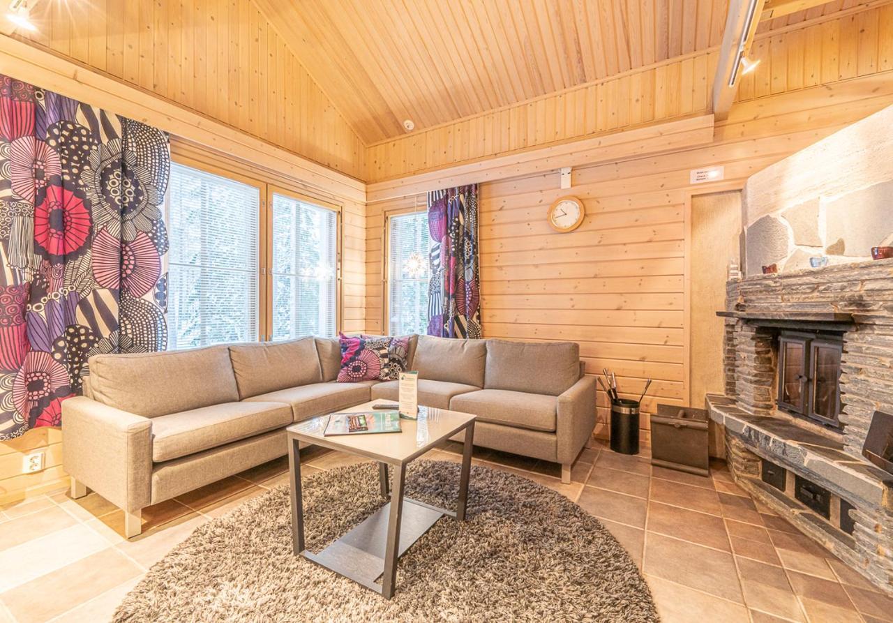 Levikaira Apartments - Log Cabins Kültér fotó
