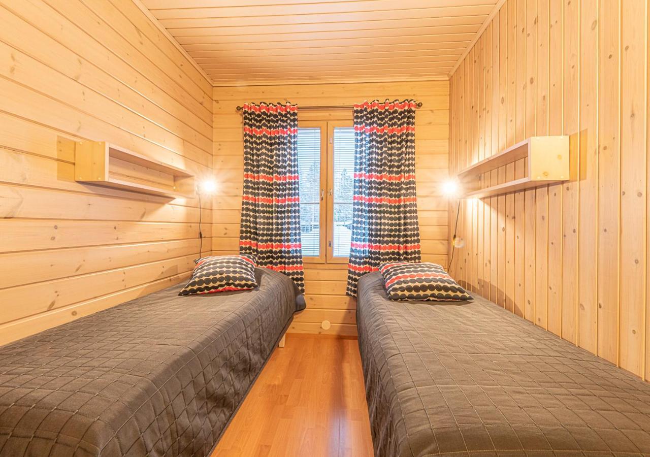 Levikaira Apartments - Log Cabins Kültér fotó