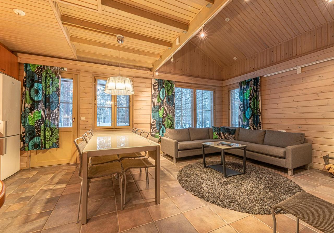 Levikaira Apartments - Log Cabins Kültér fotó