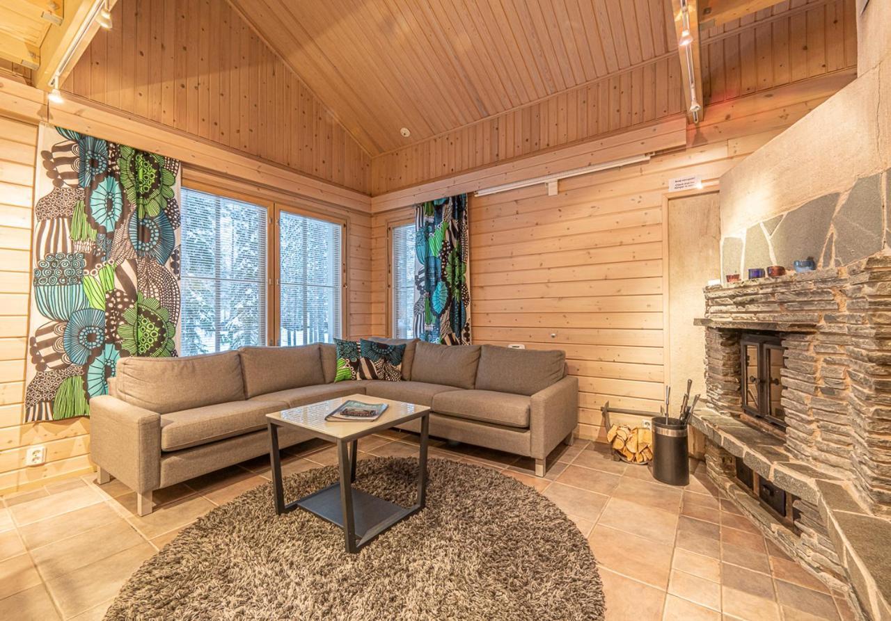 Levikaira Apartments - Log Cabins Kültér fotó
