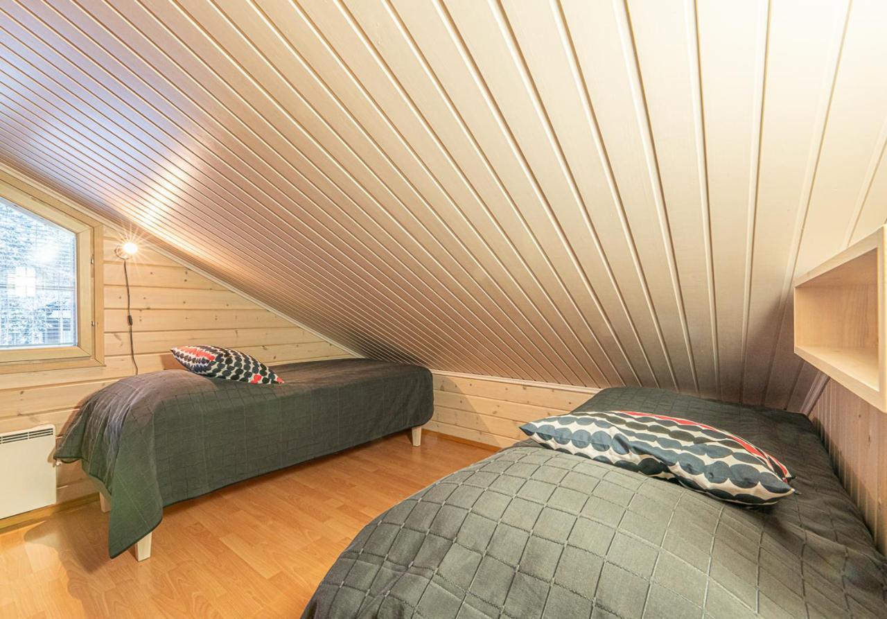 Levikaira Apartments - Log Cabins Kültér fotó