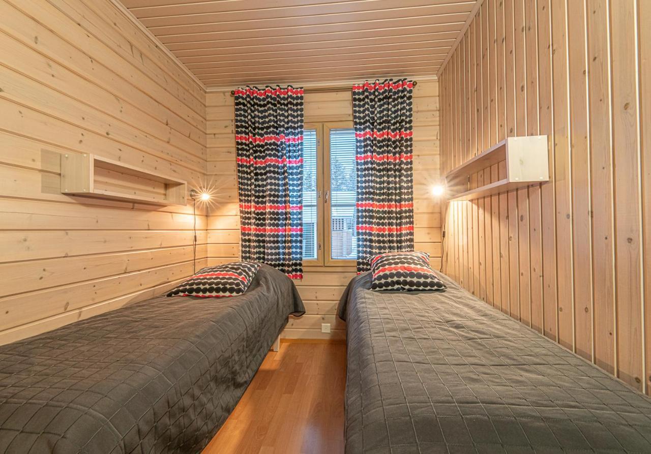 Levikaira Apartments - Log Cabins Kültér fotó
