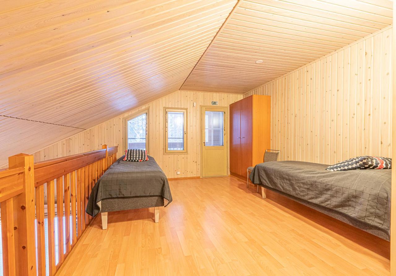Levikaira Apartments - Log Cabins Kültér fotó