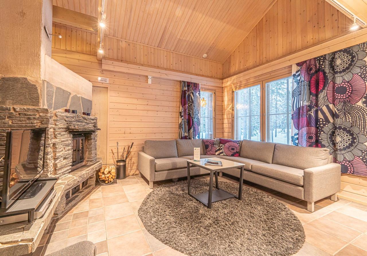 Levikaira Apartments - Log Cabins Kültér fotó